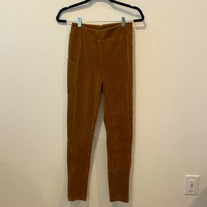 KAVU Winterton Corduroy Legging with Pocket